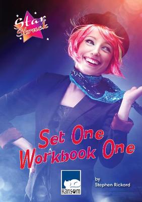 Book cover for Starstruck Set 1 Workbook 1