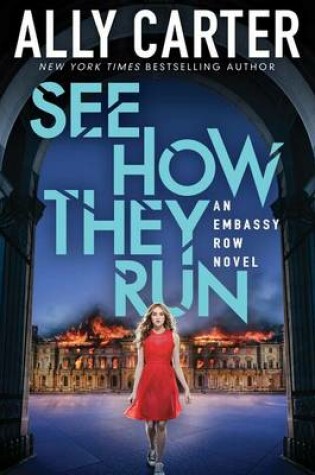 Cover of See How They Run (Embassy Row, Book 2), Volume 2