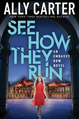 Book cover for See How They Run (Embassy Row, Book 2), Volume 2