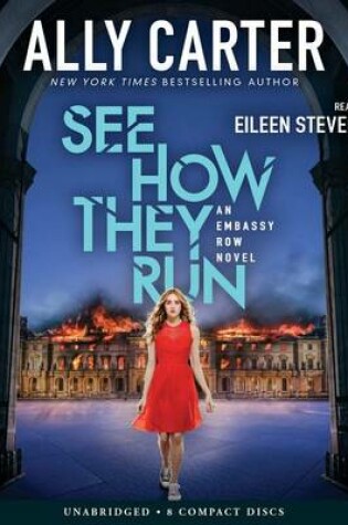 Cover of See How They Run (Embassy Row, Book 2), Volume 2