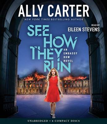 Book cover for See How They Run (Embassy Row, Book 2), Volume 2