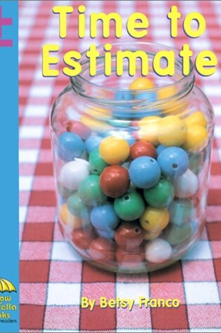 Cover of Time to Estimate