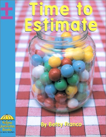 Book cover for Time to Estimate