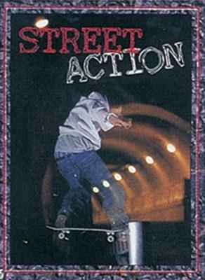 Book cover for Street Action