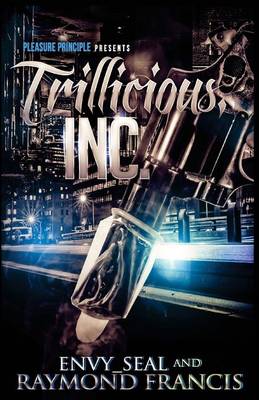 Book cover for Trillicious, Inc.