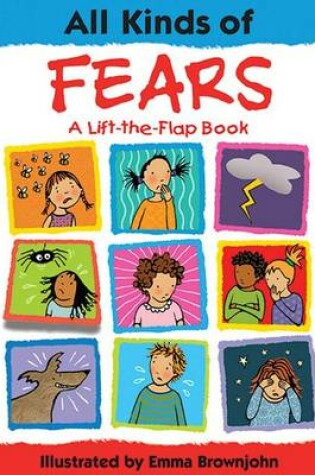 Cover of All Kinds of Fears