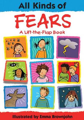 Cover of All Kinds of Fears