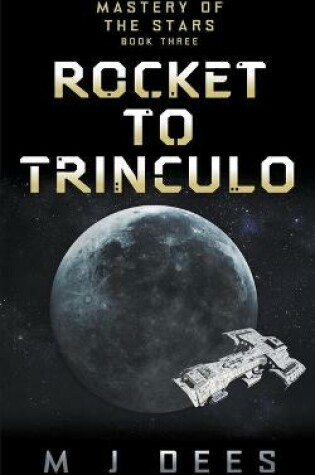 Cover of Rocket to Trinculo