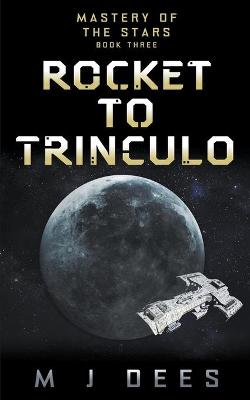 Book cover for Rocket to Trinculo