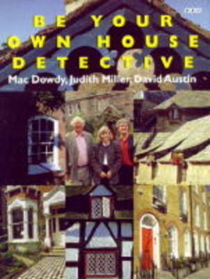 Book cover for Be Your Own House Detective