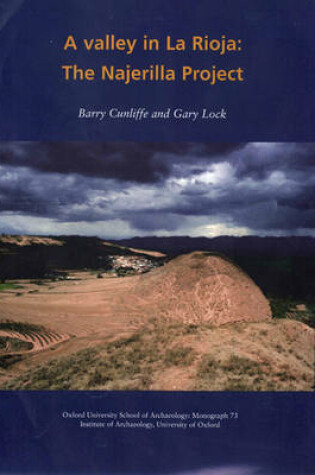 Cover of A Valley in La Rioja