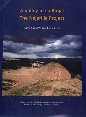 Book cover for A Valley in La Rioja