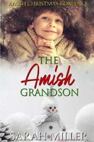 Cover of The Amish Grandson