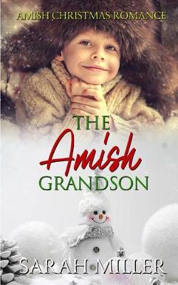 Book cover for The Amish Grandson