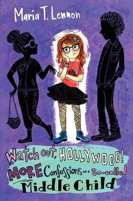 Book cover for Watch Out, Hollywood!