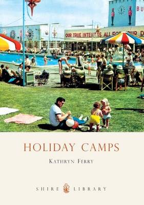 Book cover for Holiday Camps