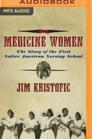 Cover of Medicine Women