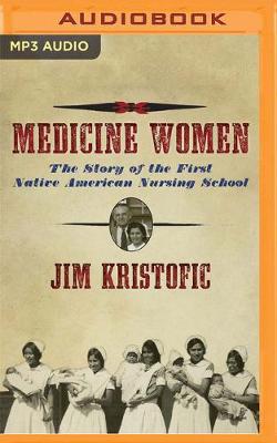 Book cover for Medicine Women