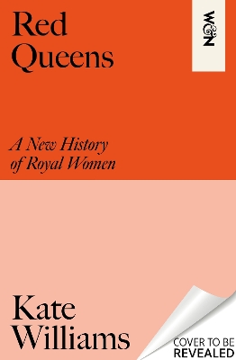 Book cover for Red Queens
