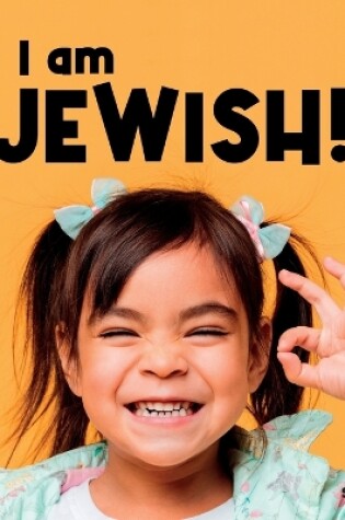 Cover of I am Jewish!