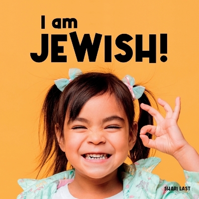 Cover of I am Jewish!