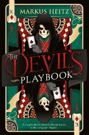 Cover of The Devil's Playbook