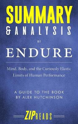 Book cover for Summary & Analysis of Endure