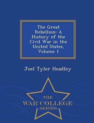 Book cover for The Great Rebellion