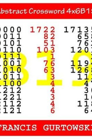 Cover of Abstract Crossword 4x6B19