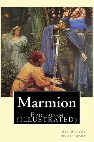 Cover of Marmion. By