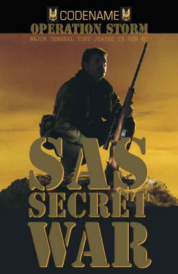 Cover of SAS Secret War