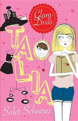 Book cover for Glam-Divas