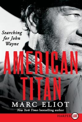 Book cover for American Titan