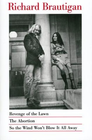 Cover of Revenge of the Lawn, the Abortion, So the Wind Won't Blow it Away