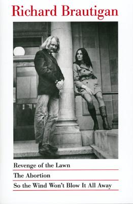 Book cover for Revenge of the Lawn, the Abortion, So the Wind Won't Blow it Away