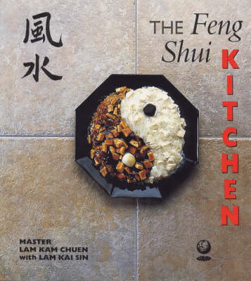 Book cover for The Feng Shui Kitchen