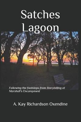 Book cover for Satches Lagoon
