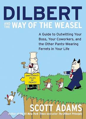 Book cover for Dilbert and the Way of the Weazel