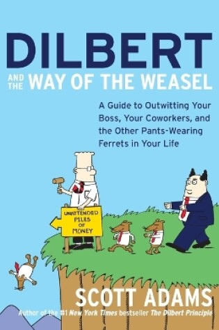 Cover of Dilbert and the Way of the Weazel