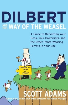 Book cover for Dilbert and the Way of the Weazel