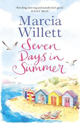 Book cover for Seven Days in Summer