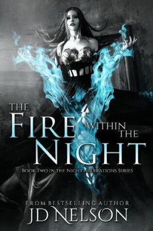 Cover of The Fire Within the Night