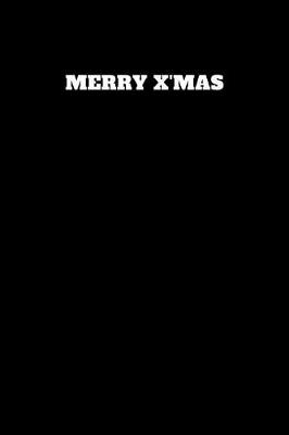 Cover of Merry X'Mas