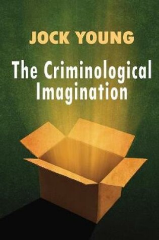 Cover of Criminological Imagination