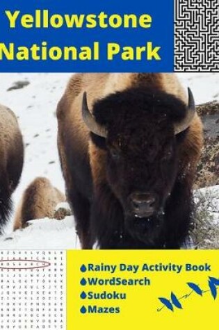 Cover of Yellowstone National Park