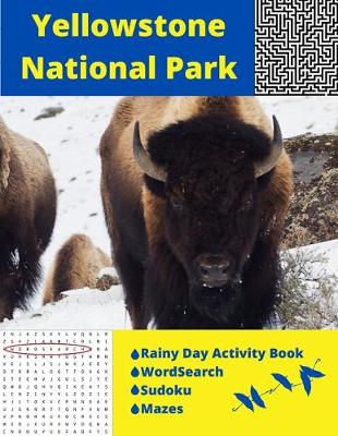 Book cover for Yellowstone National Park