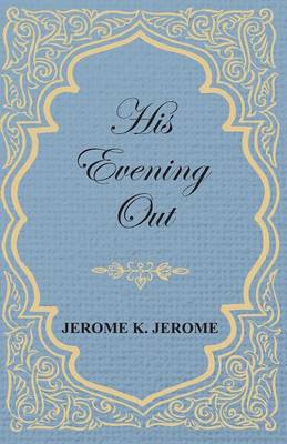 Book cover for His Evening Out