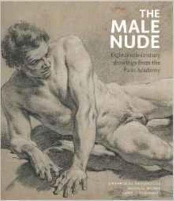 Book cover for The Male Nude