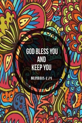 Book cover for God Bless You, and Keep You