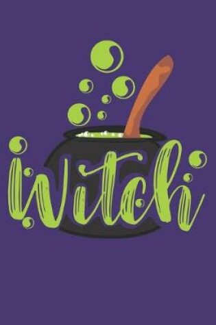 Cover of Witch